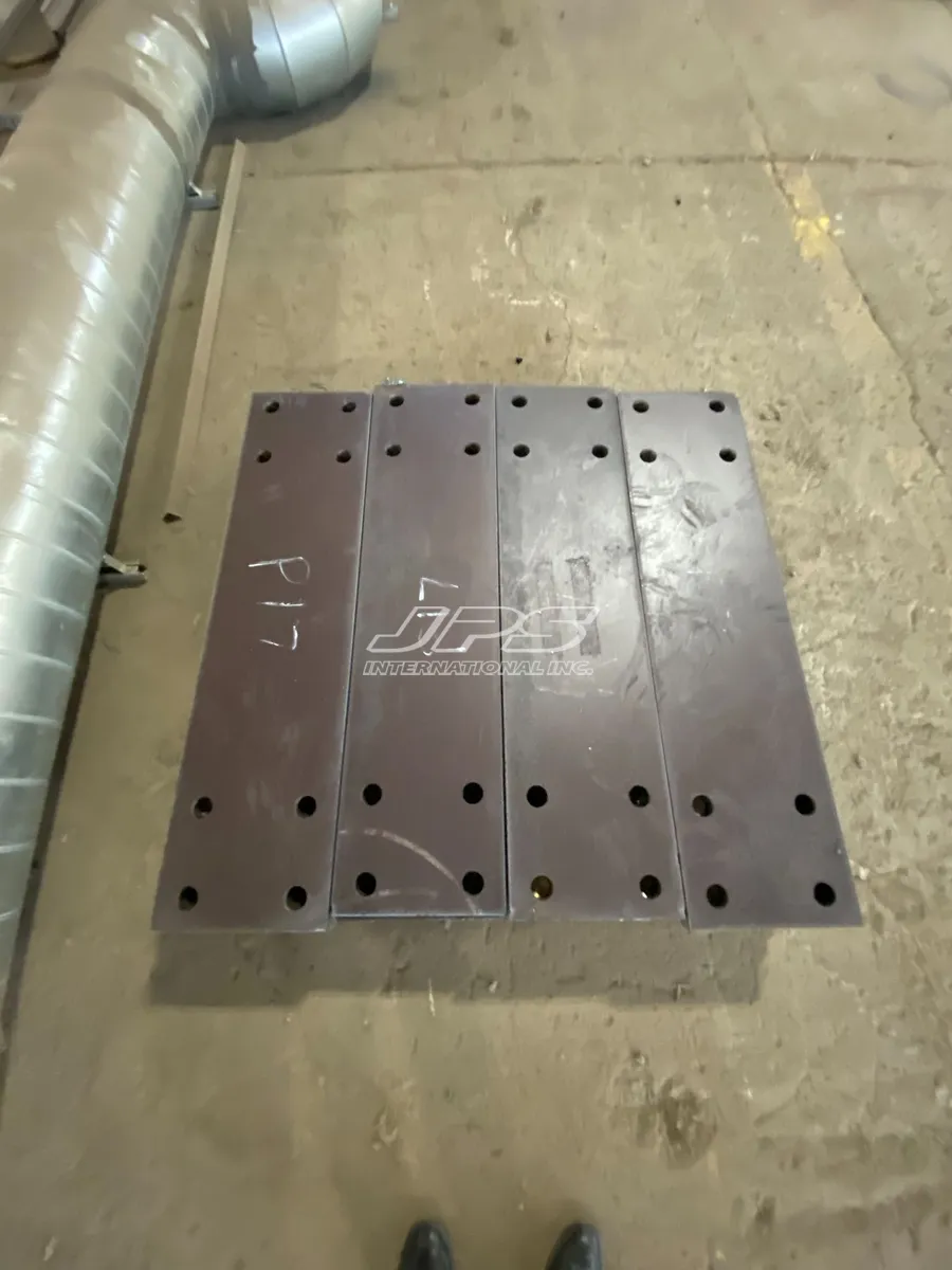 Voortman #V310, Gantry Plate Machine, 8' x 20' table, 8" max. thickness, 300 amps, Hypertherm XPR300 Core - Image 10