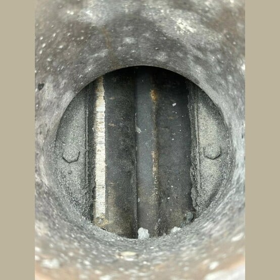 1210 cfm, 15 psi, Gardner Denver Duroflow #GGDDABA, Positive Displacement Blower, 6" diameter inlet/outlet - Image 8