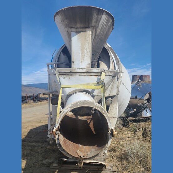 Clayton, Truck-Mount Concrete Mixer, 271" L x 89" width x 105" H - Image 3