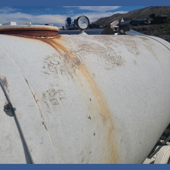 Clayton, Truck-Mount Concrete Mixer, 271" L x 89" width x 105" H - Image 8