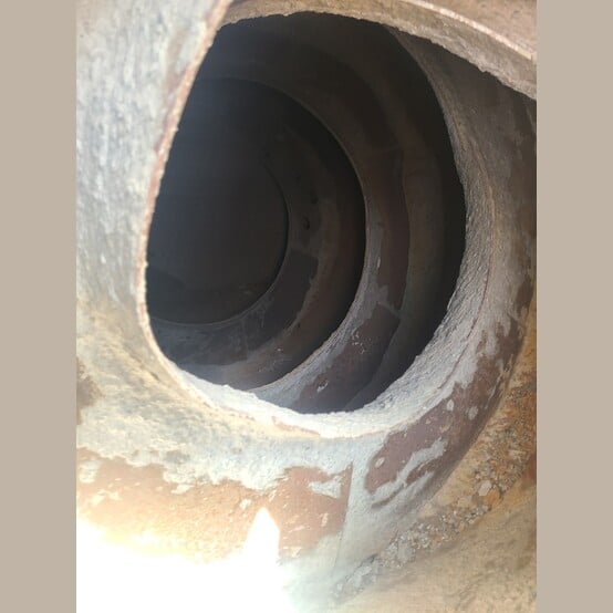 Clayton, Truck-Mount Concrete Mixer, 271" L x 89" width x 105" H - Image 9