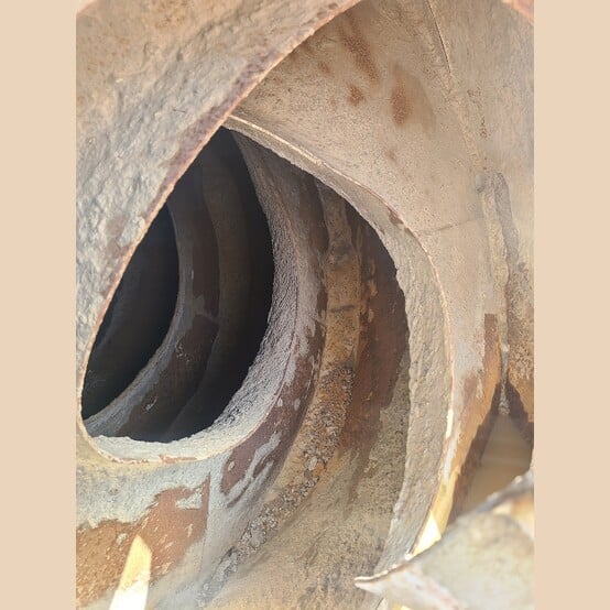 Clayton, Truck-Mount Concrete Mixer, 271" L x 89" width x 105" H - Image 10