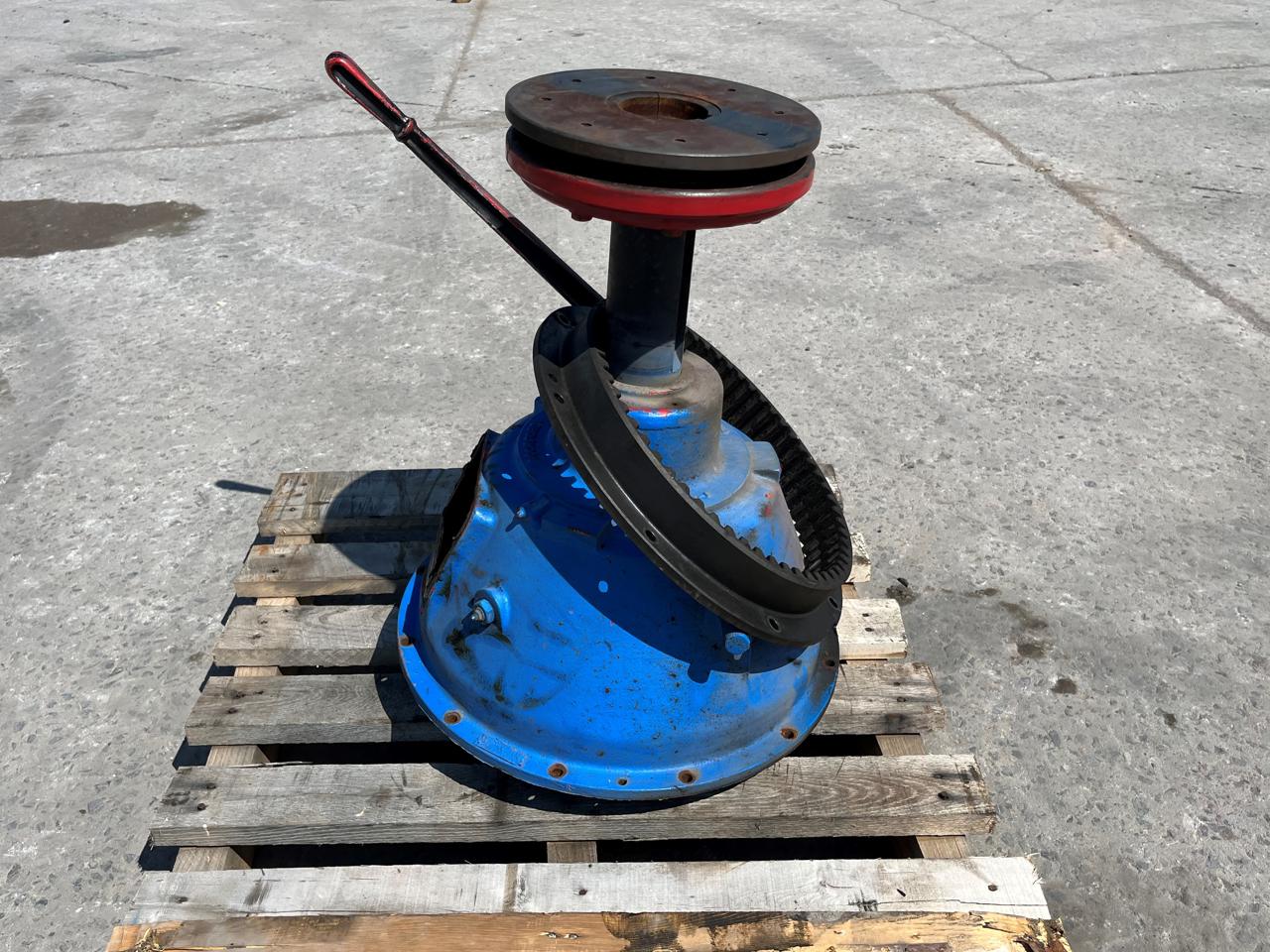 Rockford #4-11060, PTO Clutch, 14" drive, double plate - Image 1