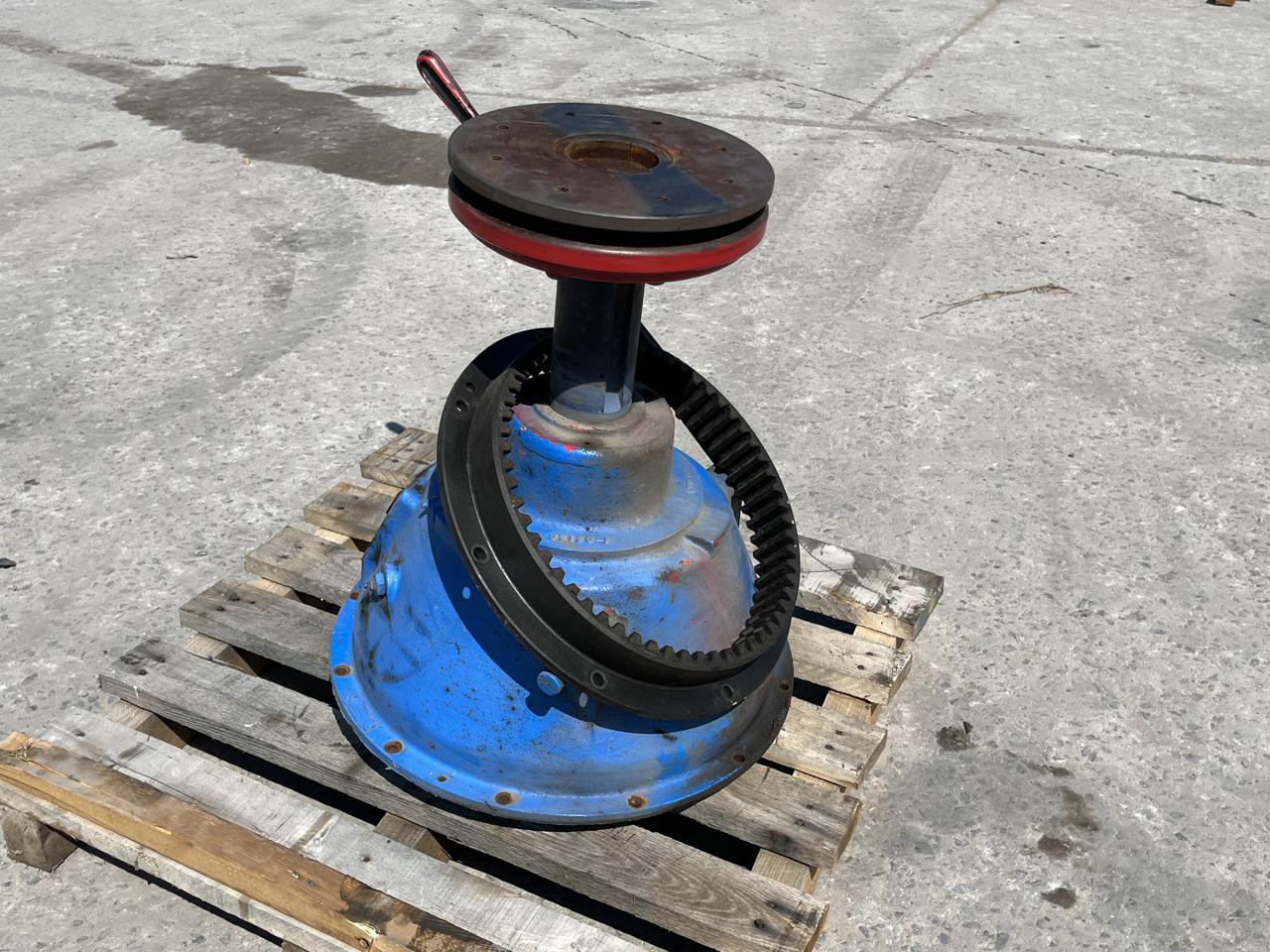 Rockford #4-11060, PTO Clutch, 14" drive, double plate - Image 2