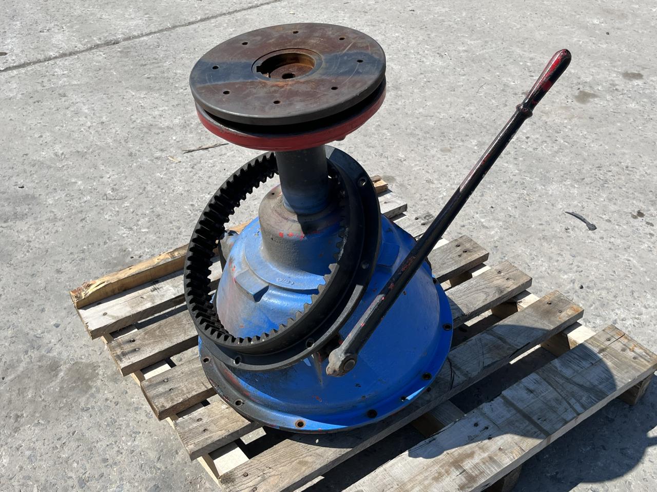 Rockford #4-11060, PTO Clutch, 14" drive, double plate - Image 3