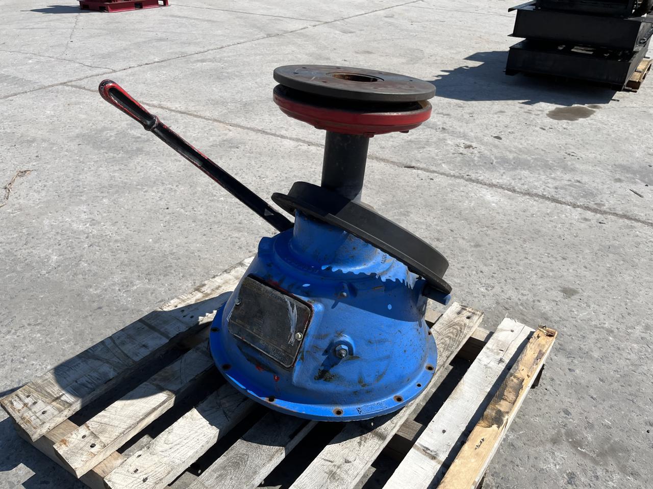 Rockford #4-11060, PTO Clutch, 14" drive, double plate - Image 5