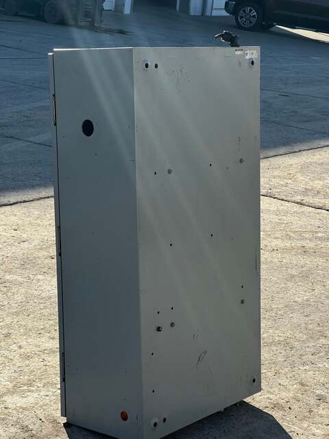 260 Amp. Zenith #ZTSL26EC-2, Automatic Transfer Switch, 120/240 Volts, 1 phase, service entrance rated, Nema - Image 3