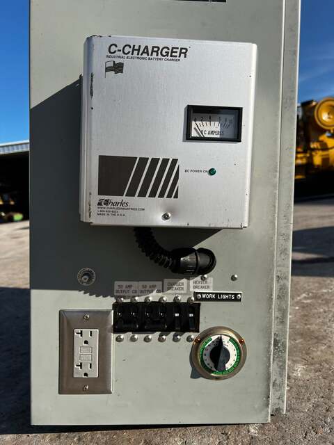 260 Amp. Zenith #ZTSL26EC-2, Automatic Transfer Switch, 120/240 Volts, 1 phase, service entrance rated, Nema - Image 6