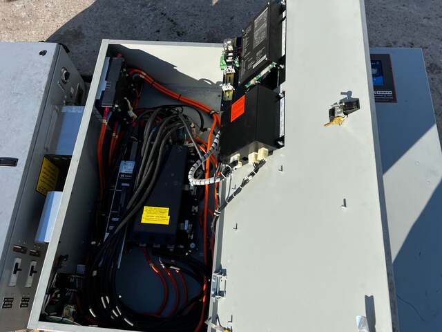 260 Amp. Zenith #ZTSL26EC-2, Automatic Transfer Switch, 120/240 Volts, 1 phase, service entrance rated, Nema - Image 8