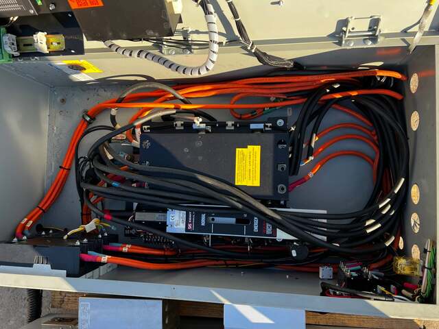 260 Amp. Zenith #ZTSL26EC-2, Automatic Transfer Switch, 120/240 Volts, 1 phase, service entrance rated, Nema - Image 9