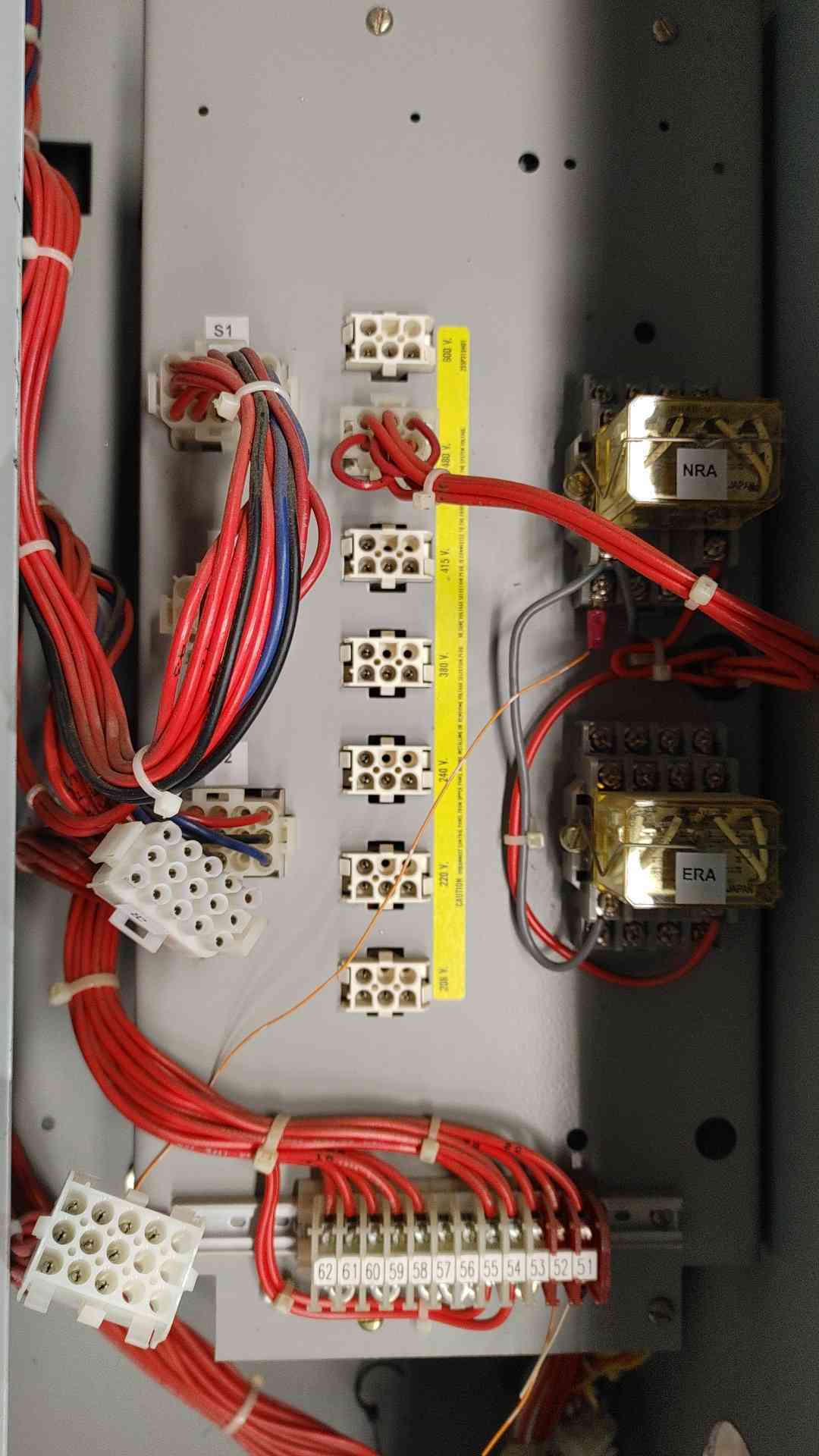400 Amp. Cutler-Hammer #ATVMLDA30400XSU, Automatic Transfer Switch, 480 Volts, 3 phase, 3 pole - Image 7