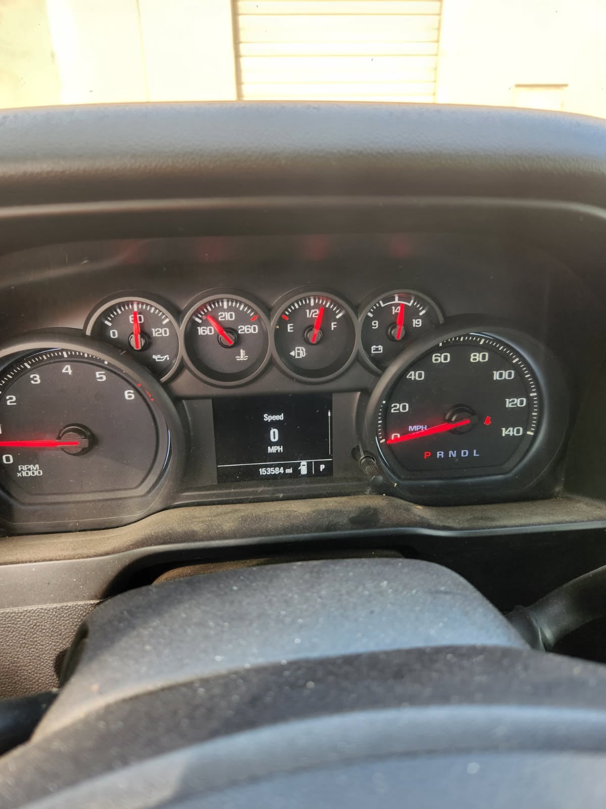 Chevrolet #Silverado, Pickup Truck, standard cab, long bed, 4.3L V6, 285 HP, 6-speed automatic, RWD, 6,800 - Image 8