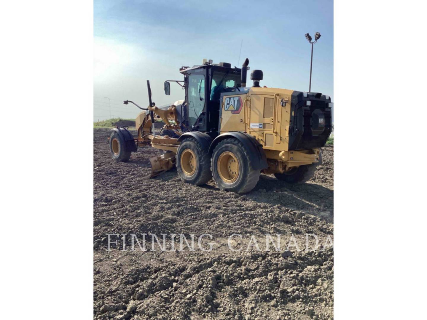 Caterpillar 150-15, Motor Grader, 9902 hours, S/N: EB400107, 2020 - Image 4