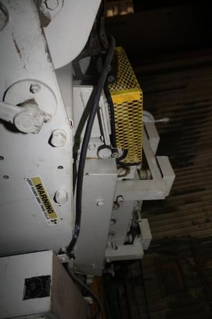 4000 lb. Rowe #C10-C4000J, 10" x .175", 60" outside dimension - Image 5
