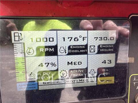 Weiler P385C, Asphalt Paver, 730 hours, S/N: P385C-4345, 2024 - Image 5