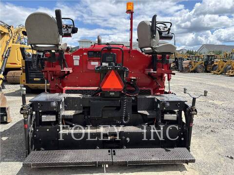 Weiler P385C, Asphalt Paver, 730 hours, S/N: P385C-4345, 2024 - Image 8
