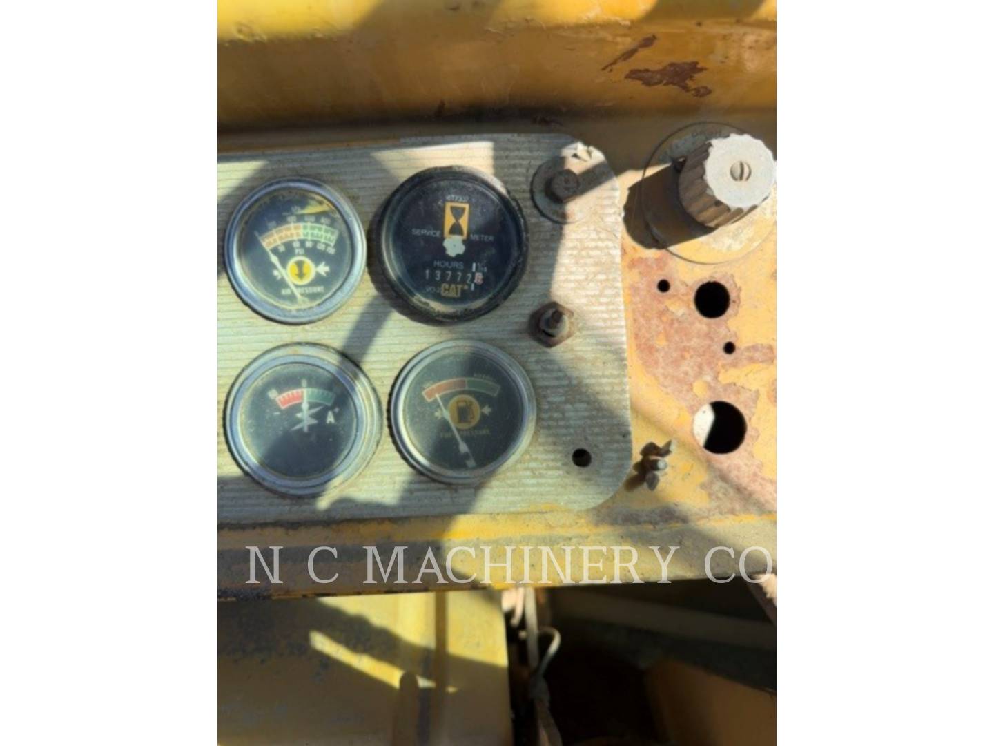 Caterpillar 623B, Wheel Tractor Scraper, 13800 hours, S/N: 46P0881, 1979 - Image 5