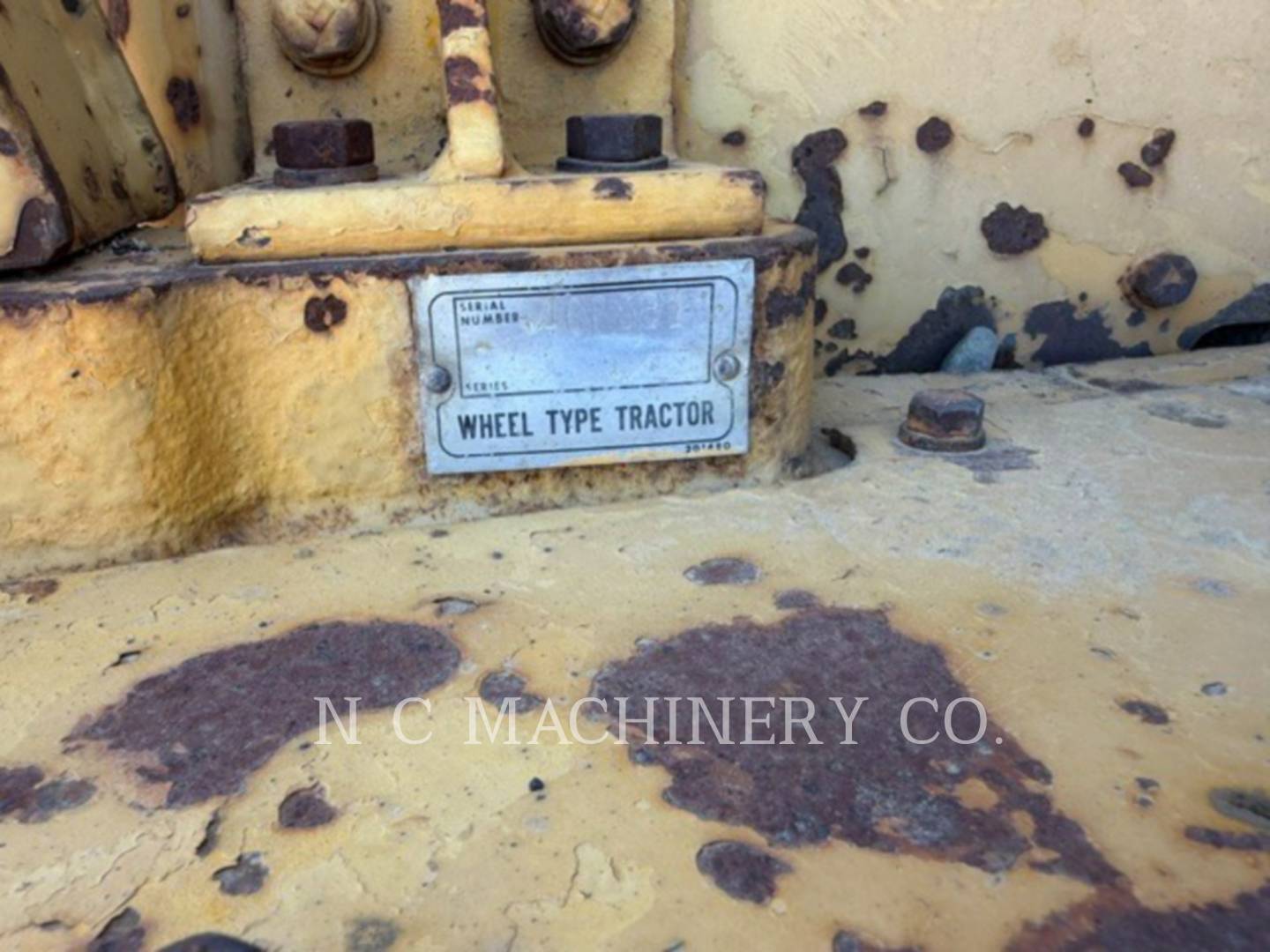 Caterpillar 623B, Wheel Tractor Scraper, 13800 hours, S/N: 46P0881, 1979 - Image 6