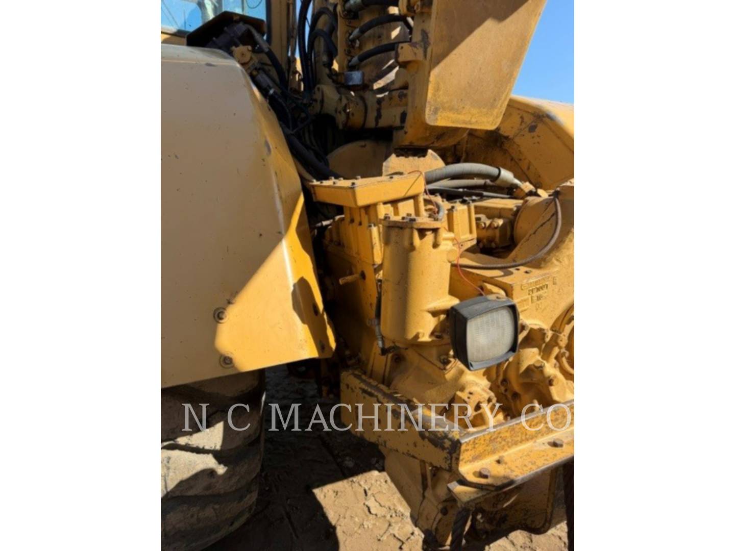 Caterpillar 623B, Wheel Tractor Scraper, 18900 hours, S/N: 46P1379, 1979 - Image 8