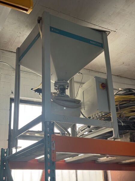 Flow #M500-4060XD, open gantry, slant bed catcher tank, 13' x 20' cutting area, 2018 - Image 6