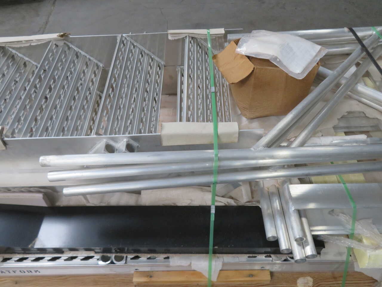 500 lb. Mezzanine Platform #501290-002 - Image 4