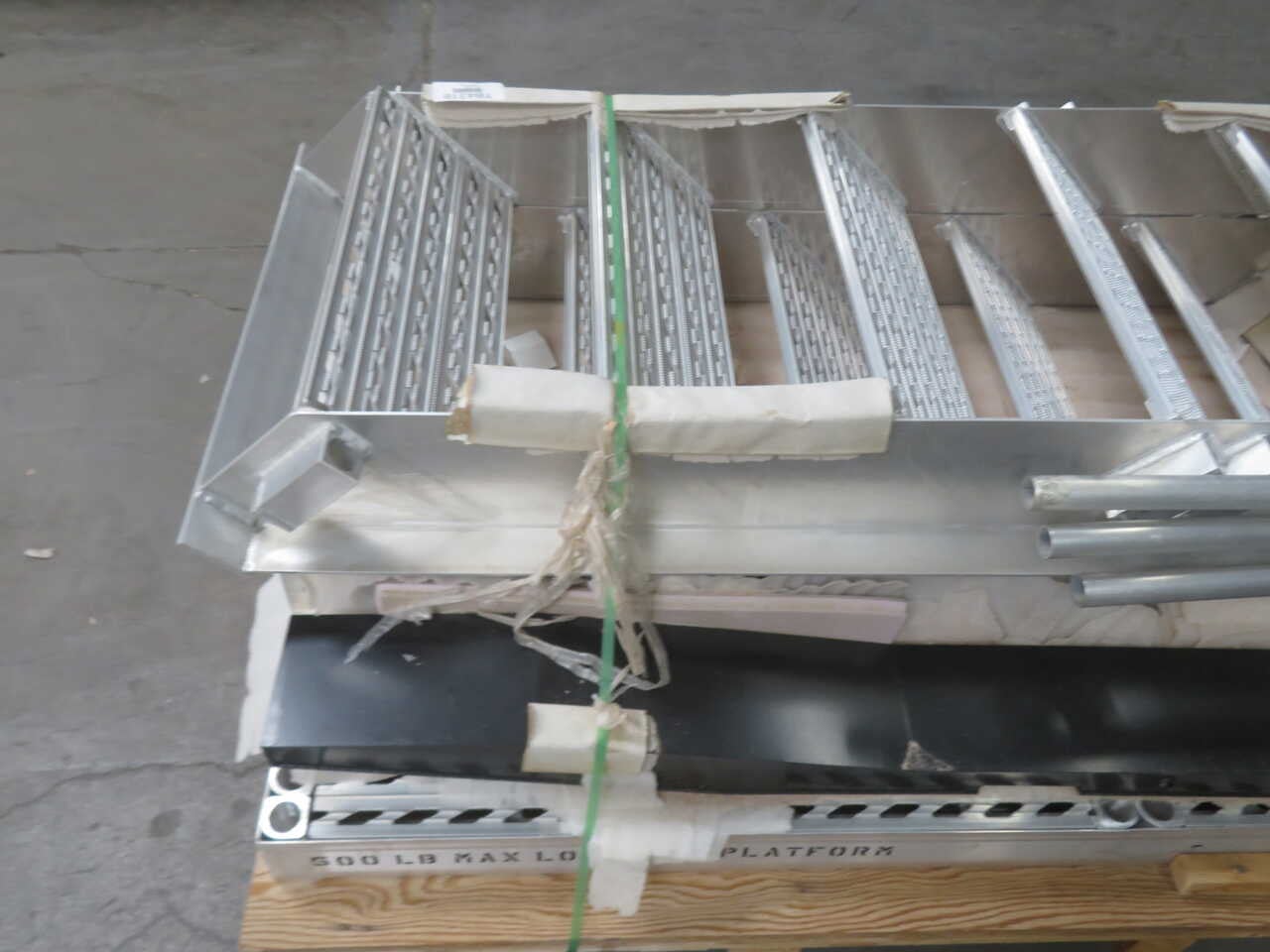 500 lb. Mezzanine Platform #501290-002 - Image 5