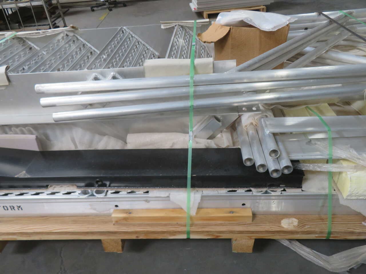 500 lb. Mezzanine Platform #501290-002 - Image 7