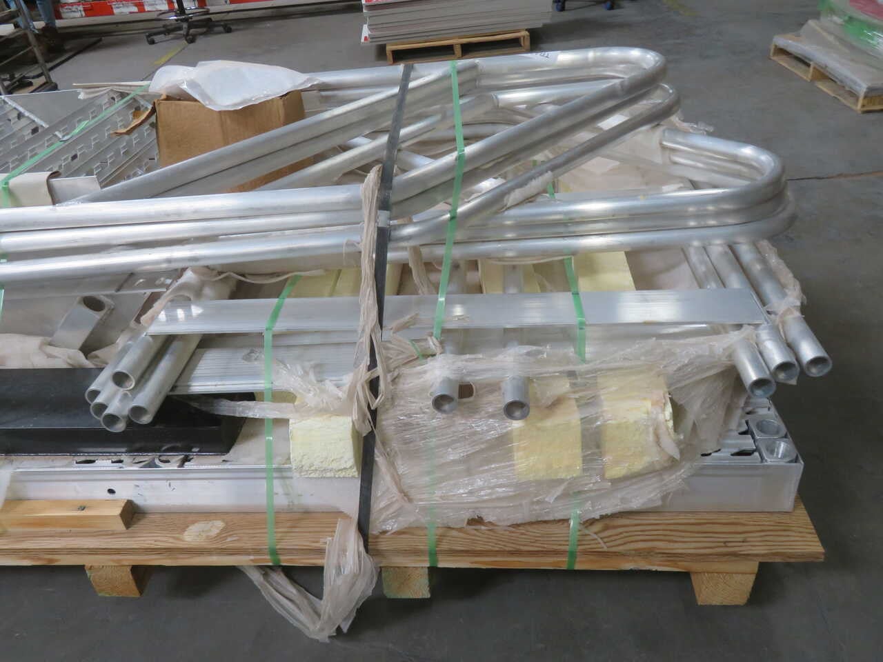 500 lb. Mezzanine Platform #501290-002 - Image 8