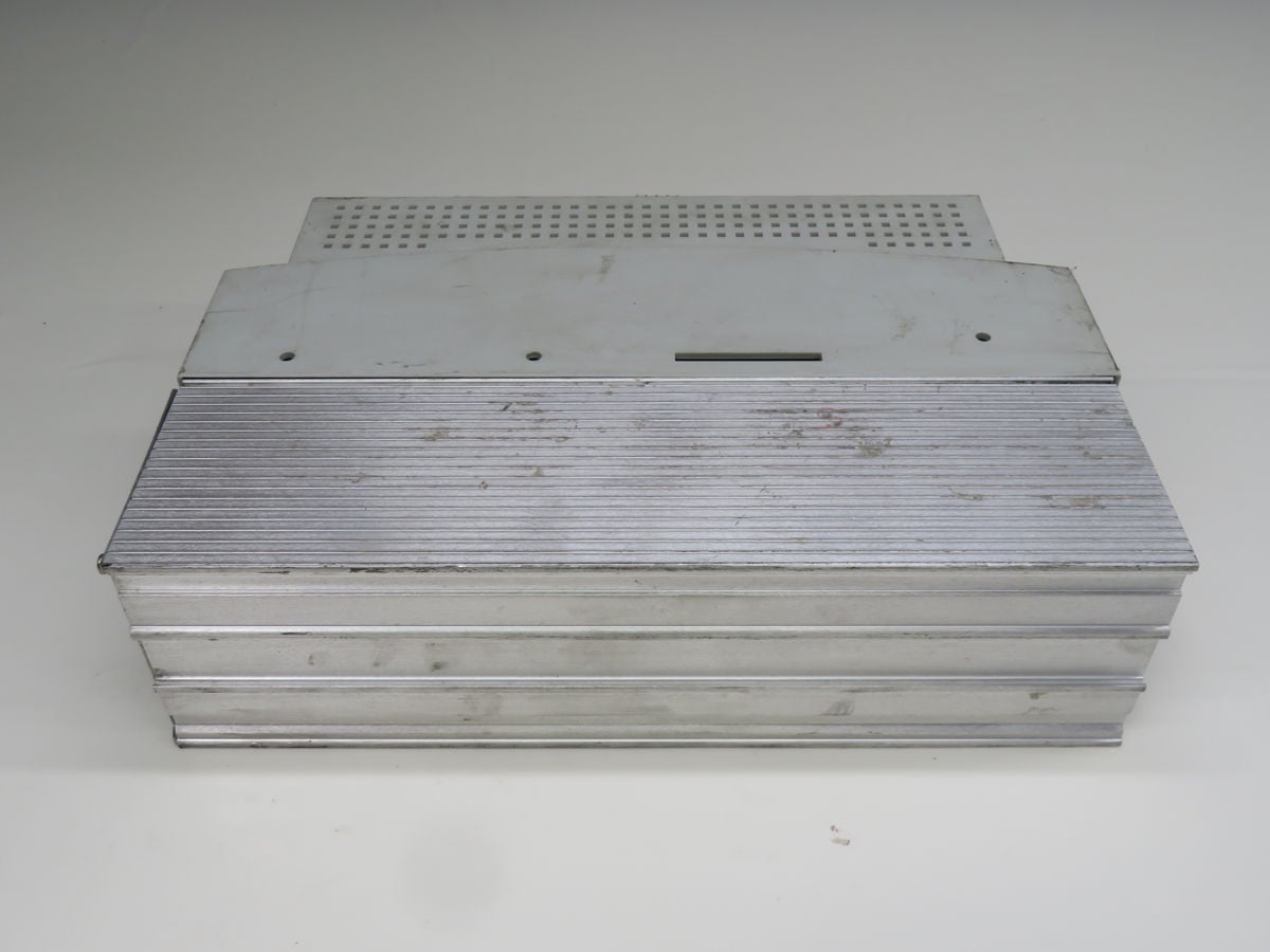 4 HP Lenze #EVF9324-EVV004, 9300 Vector Inverter Drive, 3 KW, 400-480 Volts, LOT of 12 - Image 3