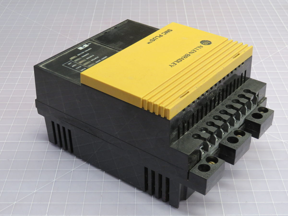 Allen Bradley #40888-313-51, Control Module, 500-1000 Amp Motor Current - Image 3