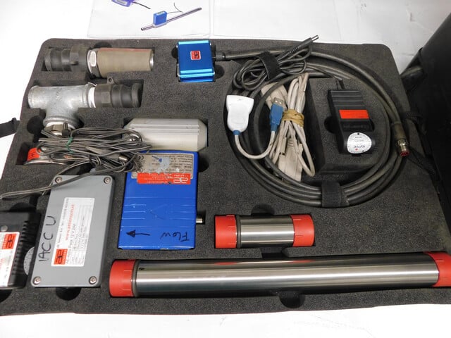 AE Sensors #VPF-R200-M100-D1-S110-E200, VP FlowMate Insertion Mass Flowmeter - Image 2