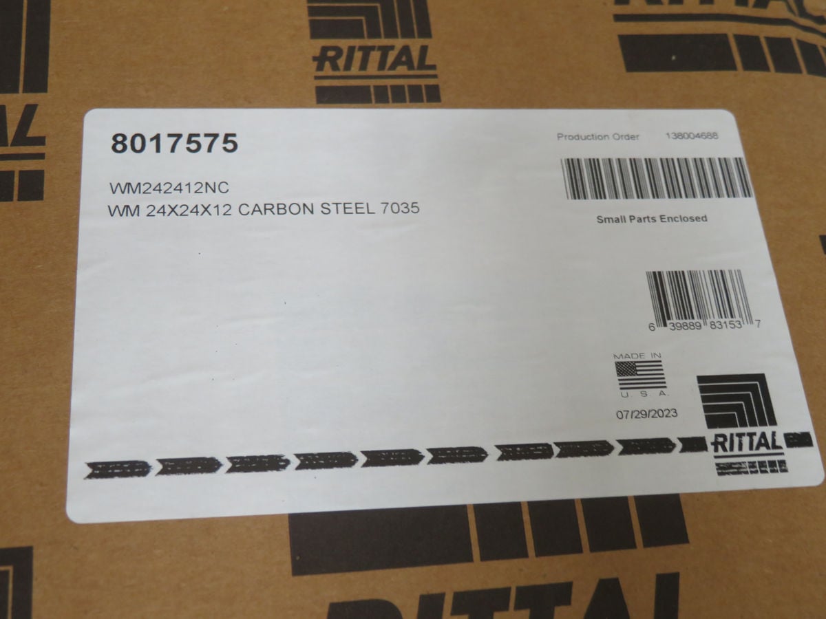 Ametek #250120-01-30-800, Annunciator, 4 Inputs, 24 Volts DC, ISA-18.1 F1A, Panel Mount - Image 8