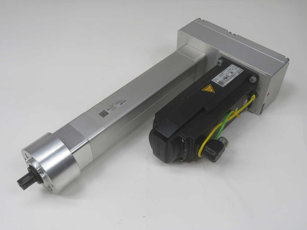 Rexroth #R911384547, Servo Motor - Image 2