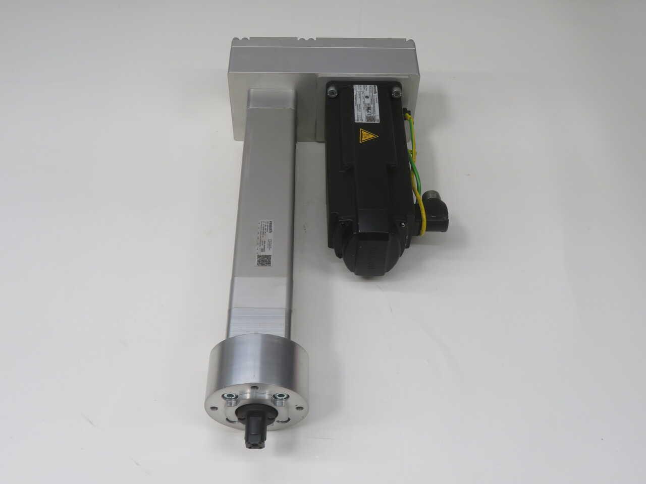 Rexroth #R911384547, Servo Motor - Image 3