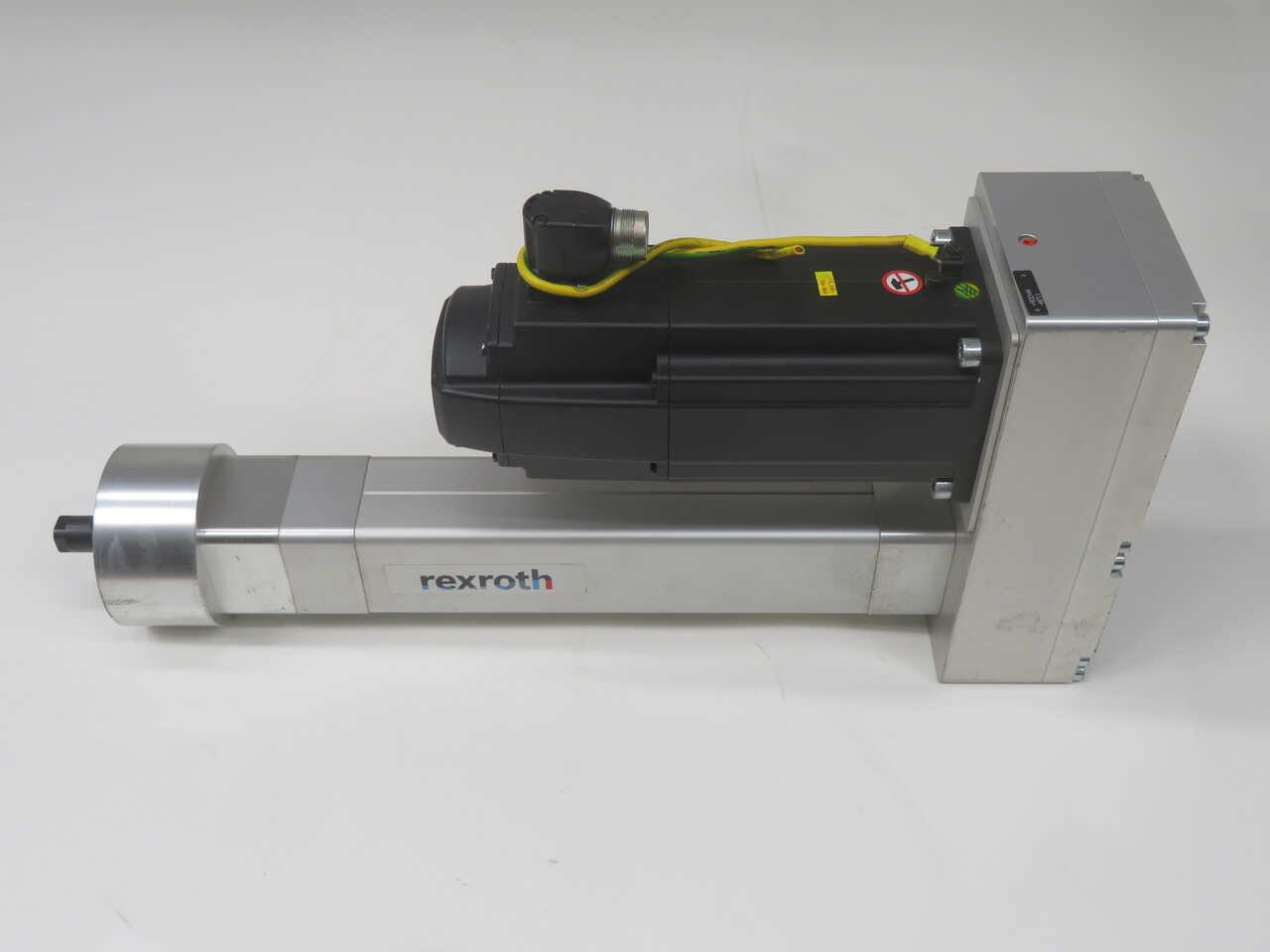 Rexroth #R911384547, Servo Motor - Image 4