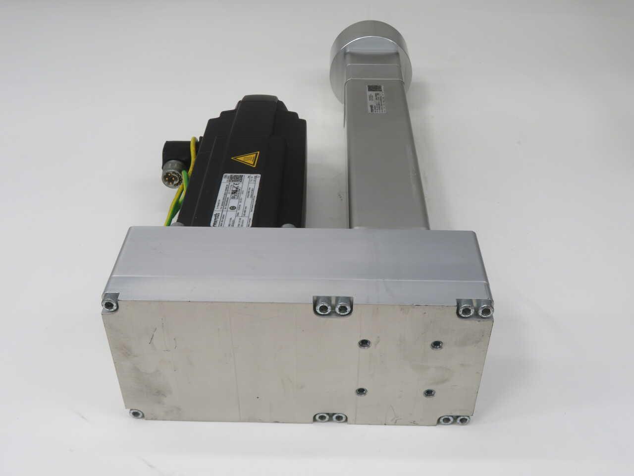 Rexroth #R911384547, Servo Motor - Image 5