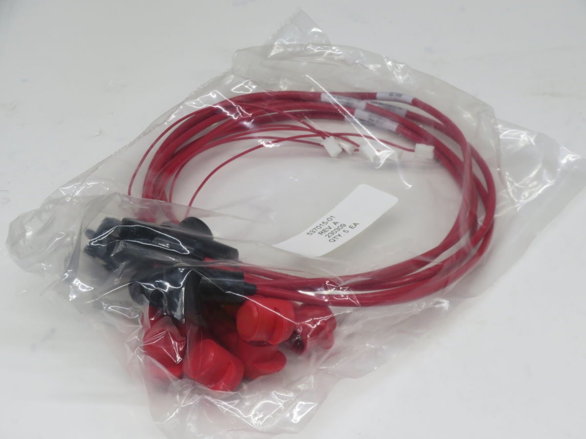 IMA #537015-01, Battery Terminal Wire, LOT of 100 - Image 1