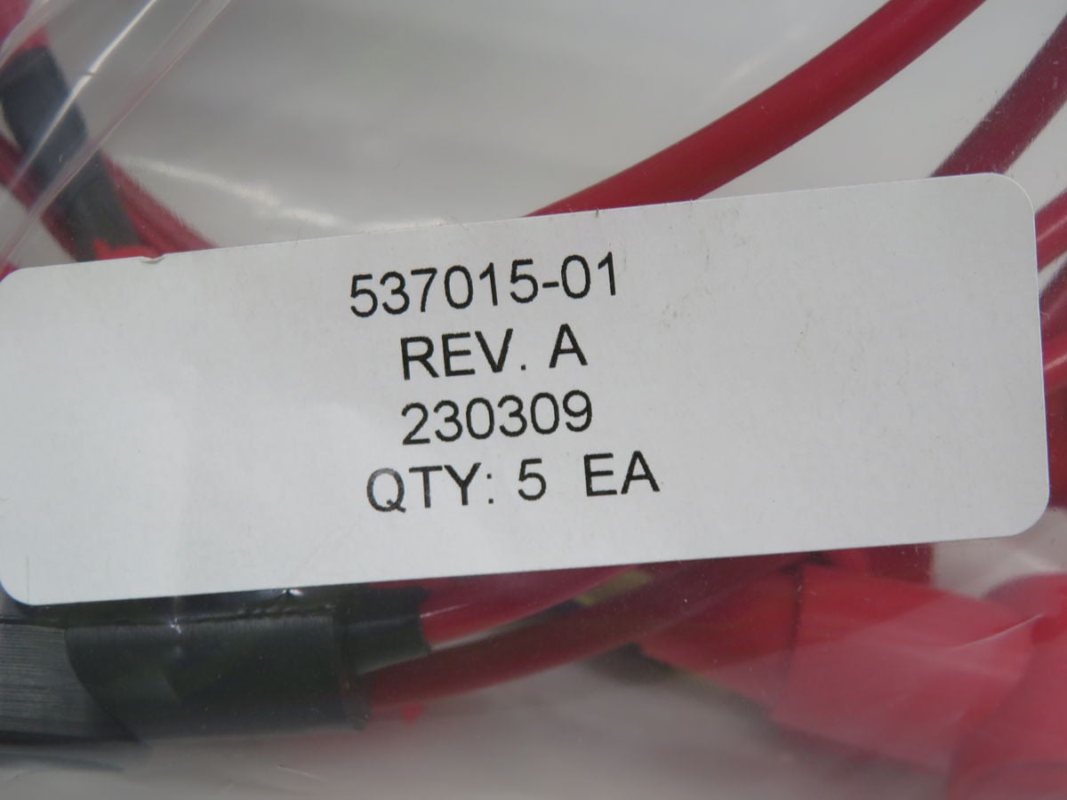 IMA #537015-01, Battery Terminal Wire, LOT of 100 - Image 5