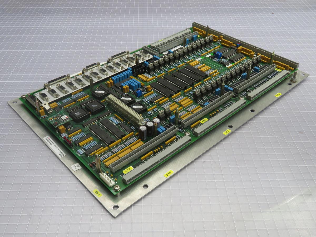 Krauss Maffei #5088260, I/O Circuit Board Controller - Image 4