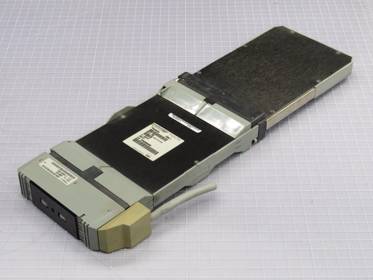 Foxboro #P0400DA, I/A Series Fieldbus Input Module - Image 2