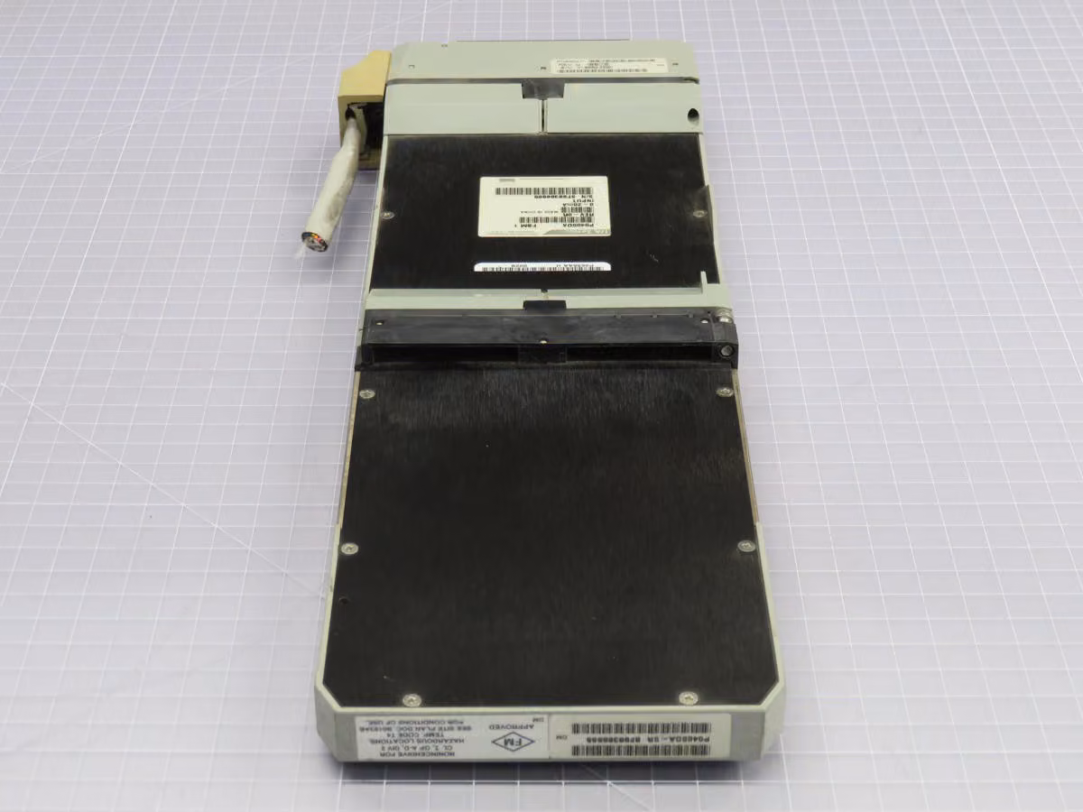 Foxboro #P0400DA, I/A Series Fieldbus Input Module - Image 4