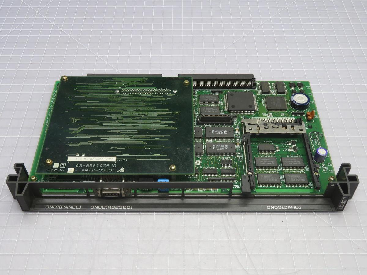 Yaskawa #JANCD-JCP01-3, J300 Series Control Board - Image 3