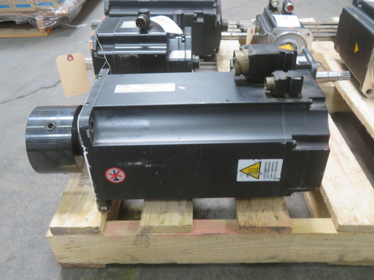Lafert #B1030I-04103, Brushless Servo Motor - Image 6