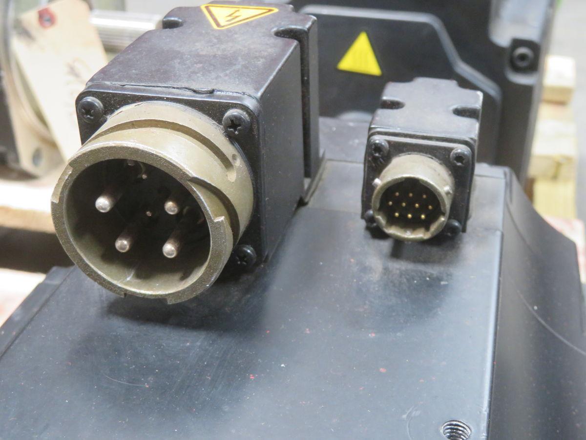 Lafert #B1030I-04103, Brushless Servo Motor - Image 7