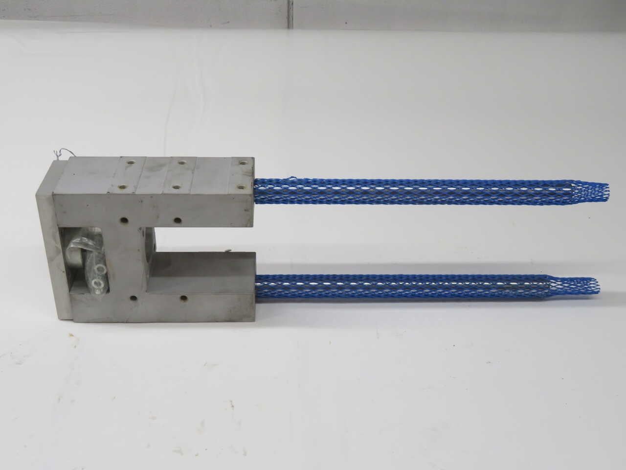 Festo #FENG-40-220-KF, Pneumatic Guided Cylinder Guide Unit - Image 4