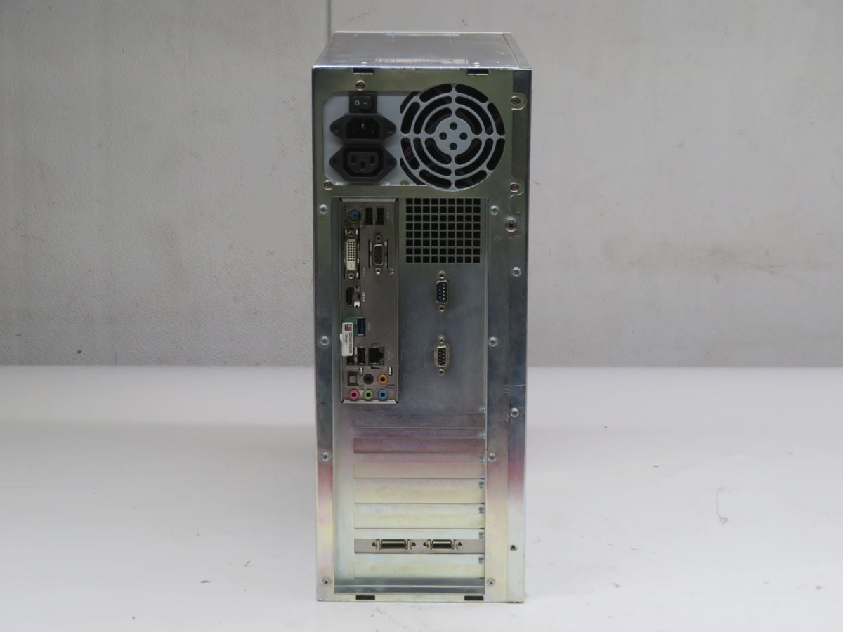 ASEM #ASE-P100-V.2, CPU Module - Image 3