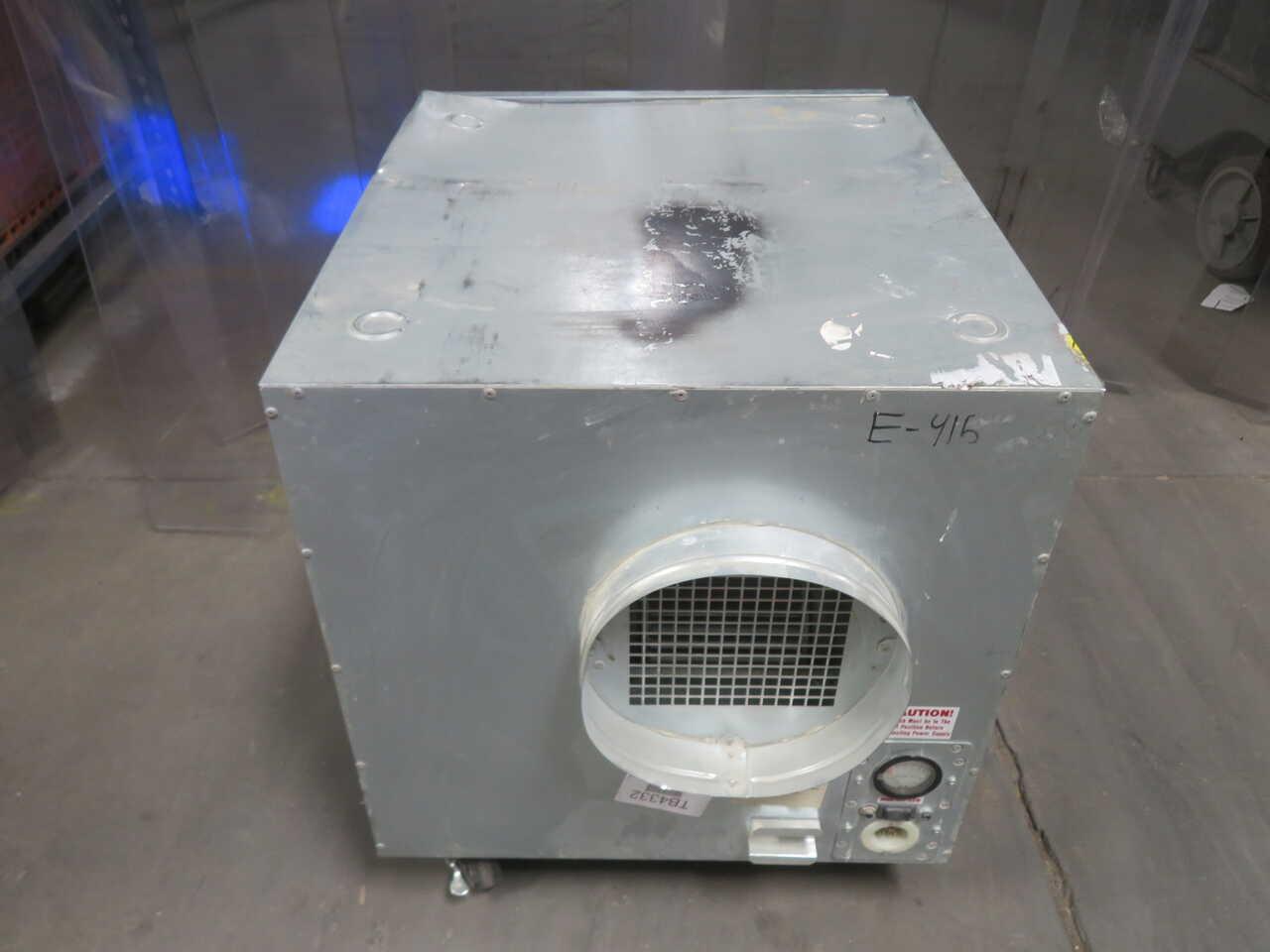 Syclone, Air Filtration System - Image 4