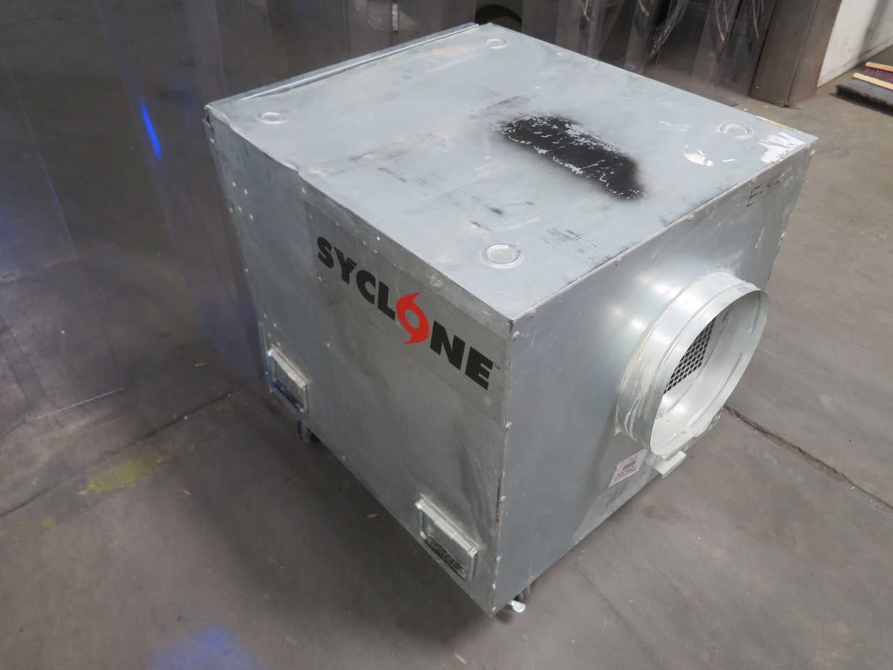 Syclone, Air Filtration System - Image 5