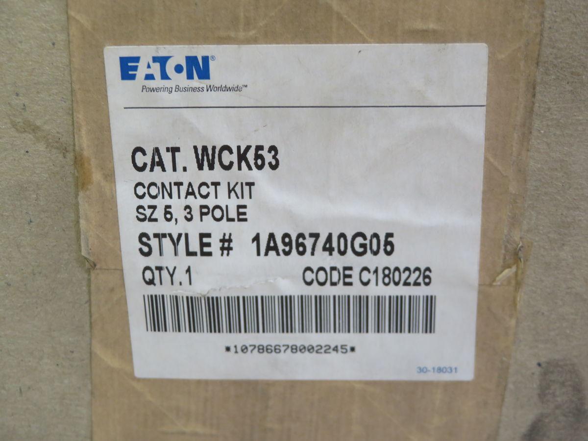 Eaton #WCK53, Contact Kit - Image 4