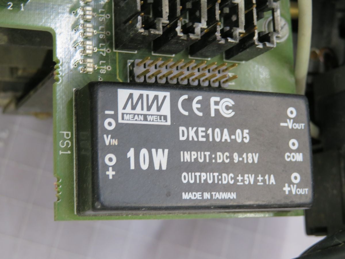Universal Instruments #47443407, Assembly Controller - Image 10